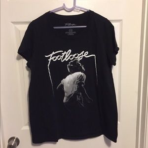 Footloose Tee